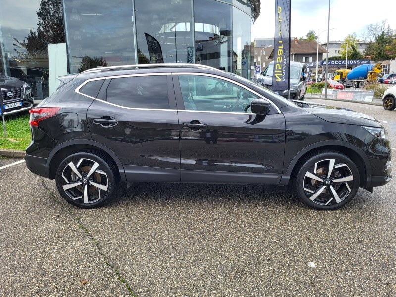 NISSAN Qashqai d’occasion à vendre à ANNECY chez SEGNY AUTOMOBILES (Photo 13)