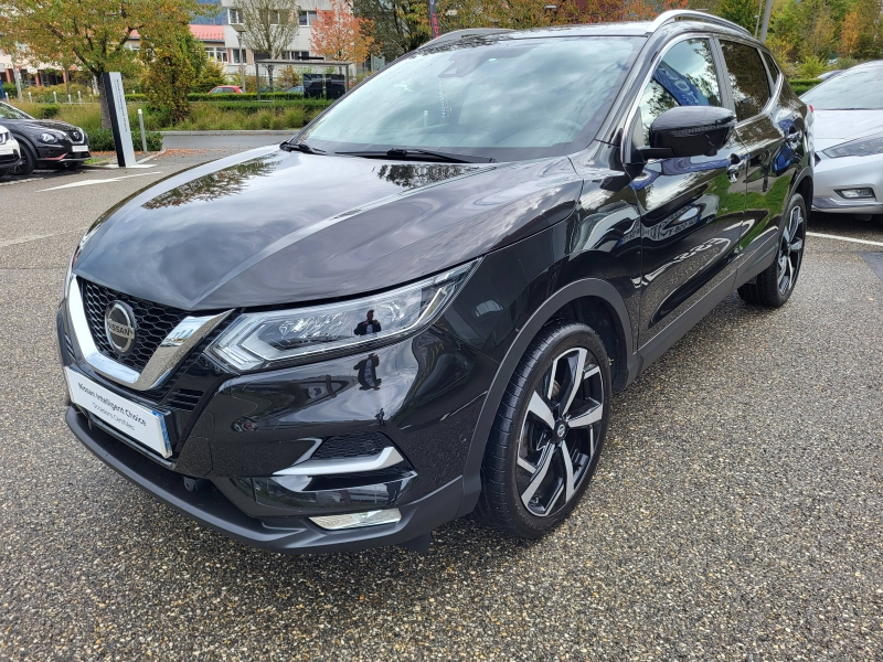 NISSAN Qashqai d’occasion à vendre à ANNECY chez SEGNY AUTOMOBILES (Photo 15)