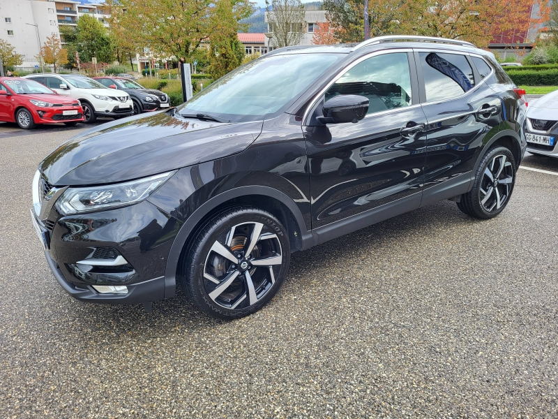 NISSAN Qashqai d’occasion à vendre à ANNECY chez SEGNY AUTOMOBILES (Photo 16)