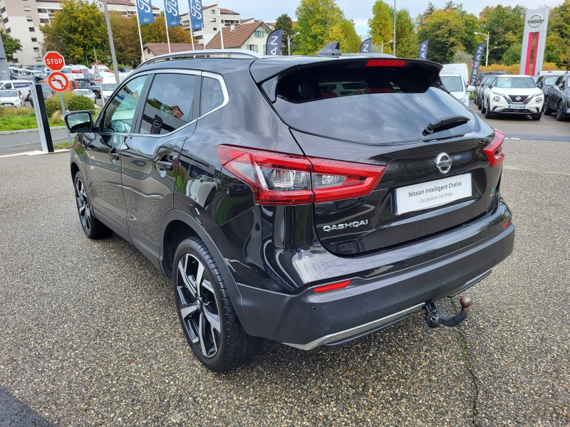 NISSAN Qashqai d’occasion à vendre à ANNECY chez SEGNY AUTOMOBILES (Photo 17)