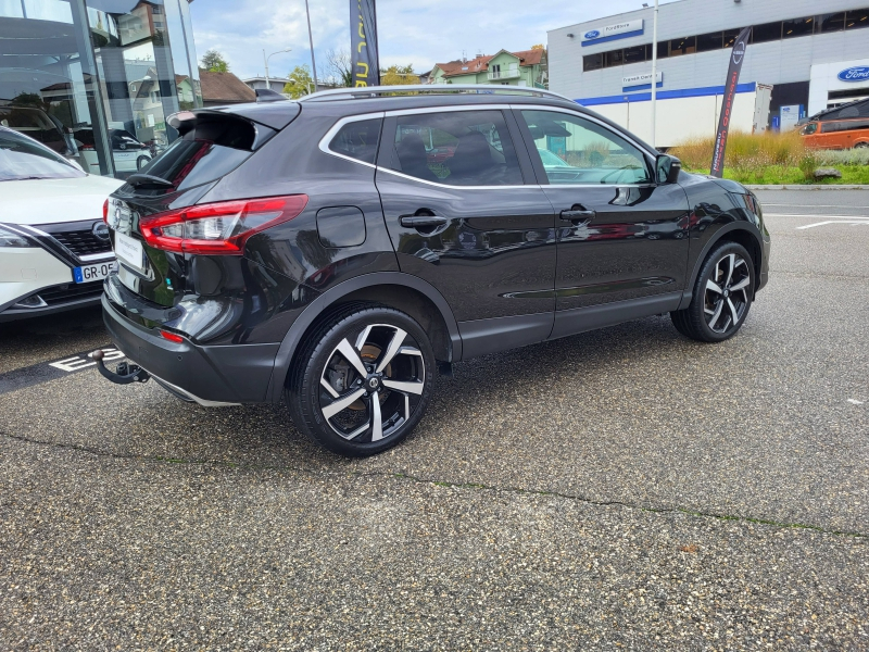 NISSAN Qashqai d’occasion à vendre à ANNECY chez SEGNY AUTOMOBILES (Photo 20)