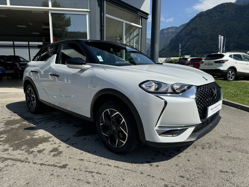 DS DS 3 Crossback d’occasion à vendre à ANNECY chez SEGNY AUTOMOBILES (Photo 11)