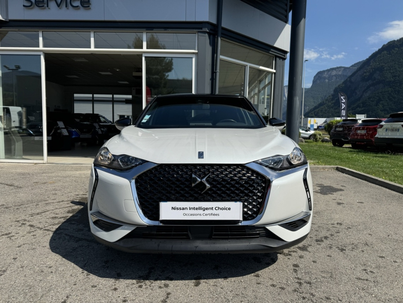 DS DS 3 Crossback d’occasion à vendre à ANNECY chez SEGNY AUTOMOBILES (Photo 12)