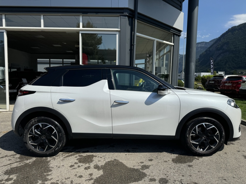 DS DS 3 Crossback d’occasion à vendre à ANNECY chez SEGNY AUTOMOBILES (Photo 13)