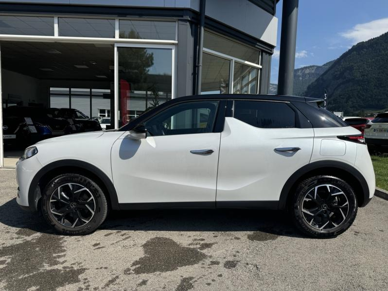 DS DS 3 Crossback d’occasion à vendre à ANNECY chez SEGNY AUTOMOBILES (Photo 12)