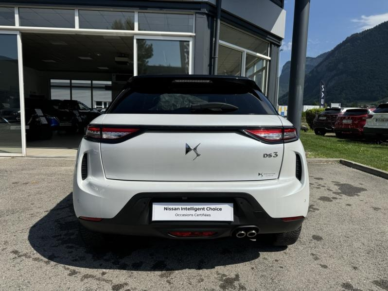 DS DS 3 Crossback d’occasion à vendre à ANNECY chez SEGNY AUTOMOBILES (Photo 13)