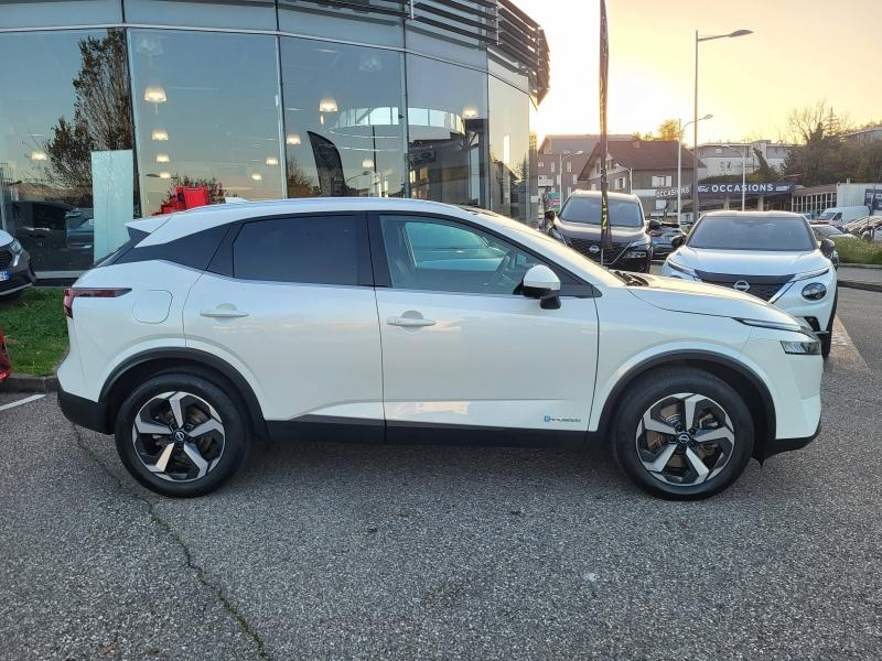 NISSAN Qashqai d’occasion à vendre à ANNECY chez SEGNY AUTOMOBILES (Photo 13)