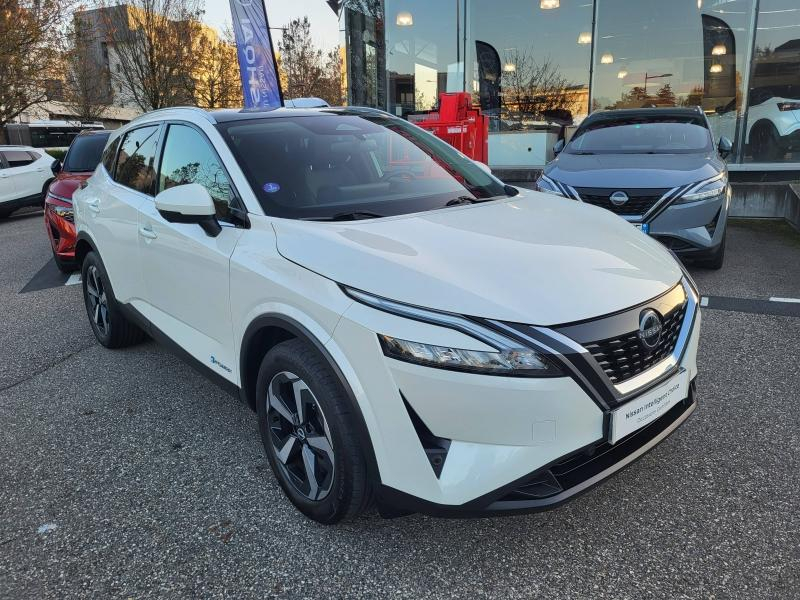 NISSAN Qashqai d’occasion à vendre à ANNECY chez SEGNY AUTOMOBILES (Photo 15)