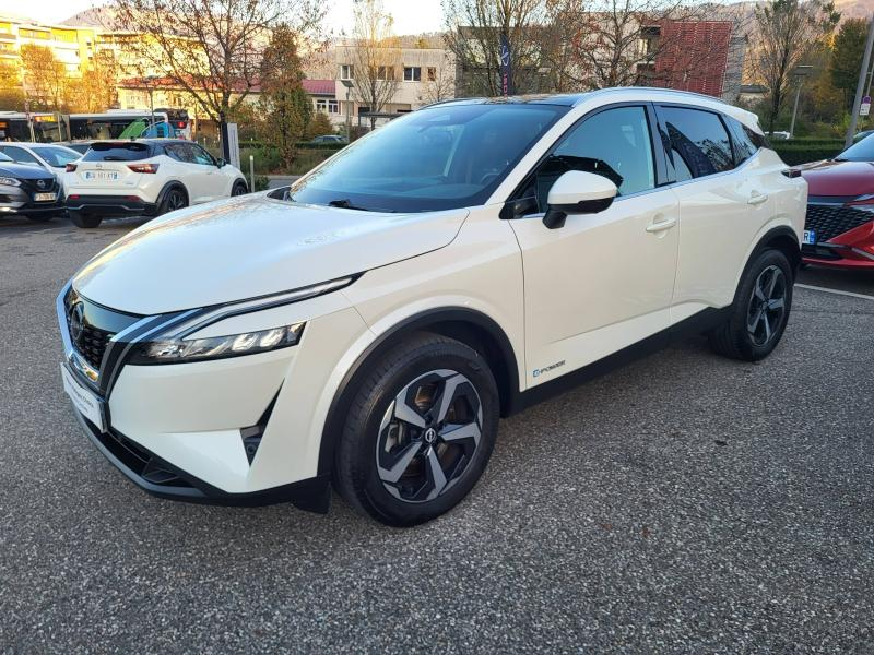 NISSAN Qashqai d’occasion à vendre à ANNECY chez SEGNY AUTOMOBILES (Photo 17)