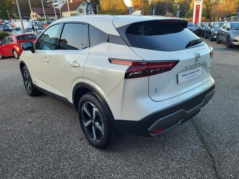 NISSAN Qashqai d’occasion à vendre à ANNECY chez SEGNY AUTOMOBILES (Photo 18)