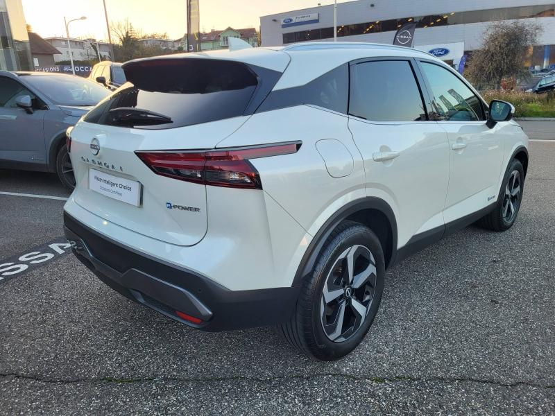 NISSAN Qashqai d’occasion à vendre à ANNECY chez SEGNY AUTOMOBILES (Photo 19)