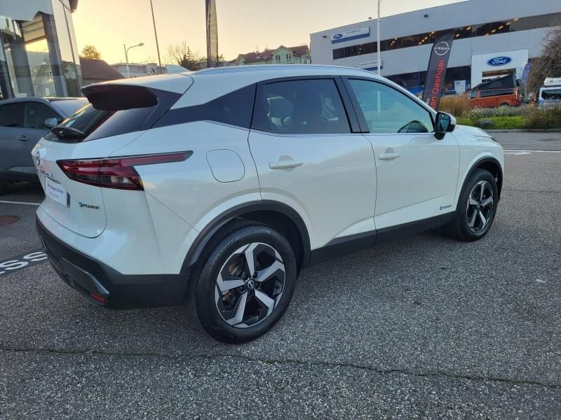 NISSAN Qashqai d’occasion à vendre à ANNECY chez SEGNY AUTOMOBILES (Photo 20)