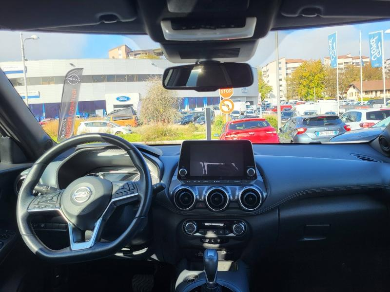 NISSAN Juke d’occasion à vendre à ANNECY chez SEGNY AUTOMOBILES (Photo 3)