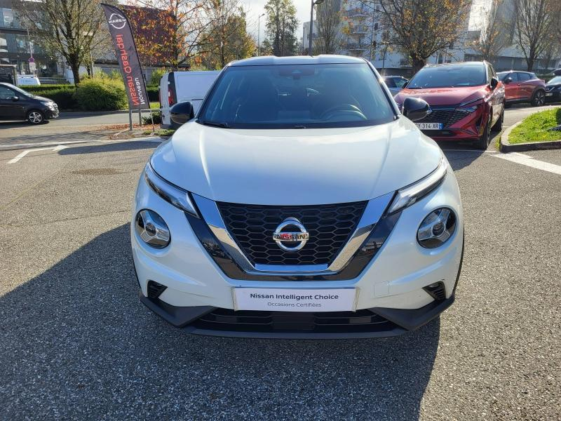 NISSAN Juke d’occasion à vendre à ANNECY chez SEGNY AUTOMOBILES (Photo 11)