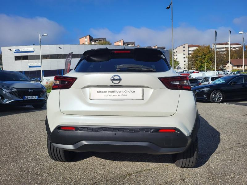 NISSAN Juke d’occasion à vendre à ANNECY chez SEGNY AUTOMOBILES (Photo 12)