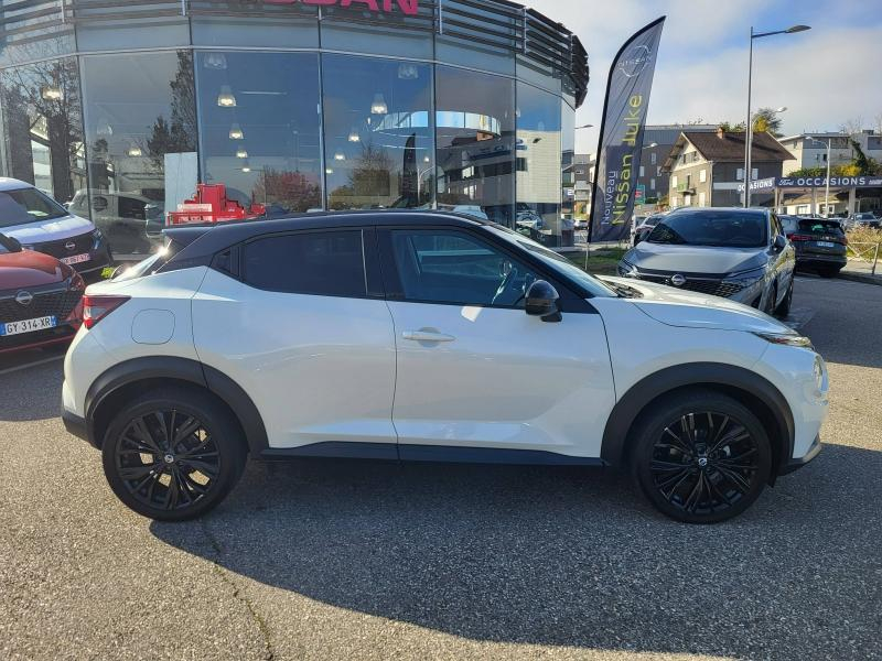 NISSAN Juke d’occasion à vendre à ANNECY chez SEGNY AUTOMOBILES (Photo 13)