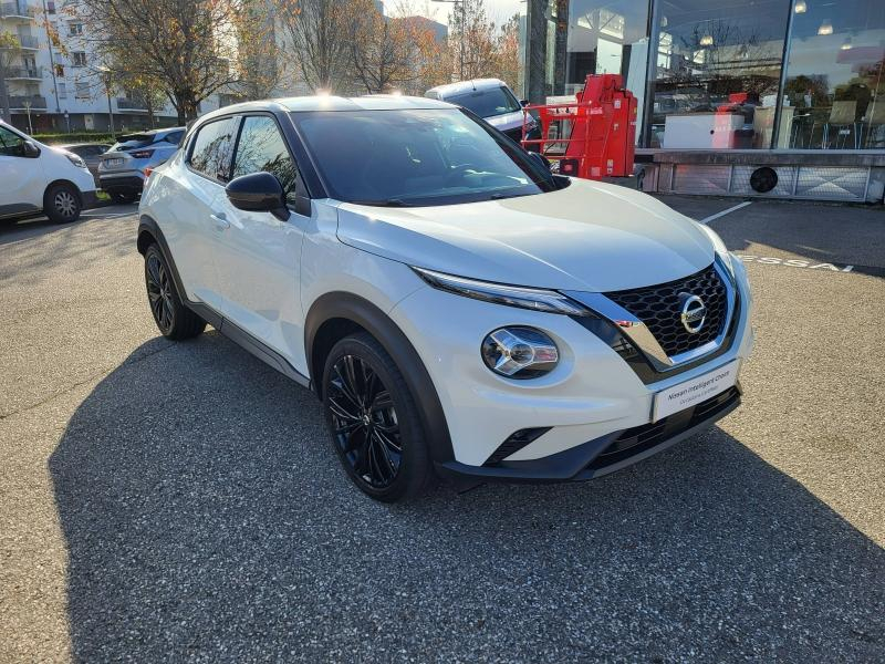 NISSAN Juke d’occasion à vendre à ANNECY chez SEGNY AUTOMOBILES (Photo 14)