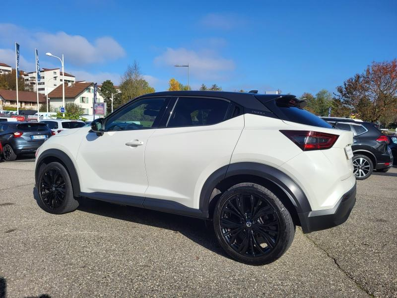 NISSAN Juke d’occasion à vendre à ANNECY chez SEGNY AUTOMOBILES (Photo 15)