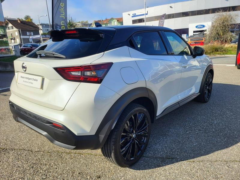 NISSAN Juke d’occasion à vendre à ANNECY chez SEGNY AUTOMOBILES (Photo 16)