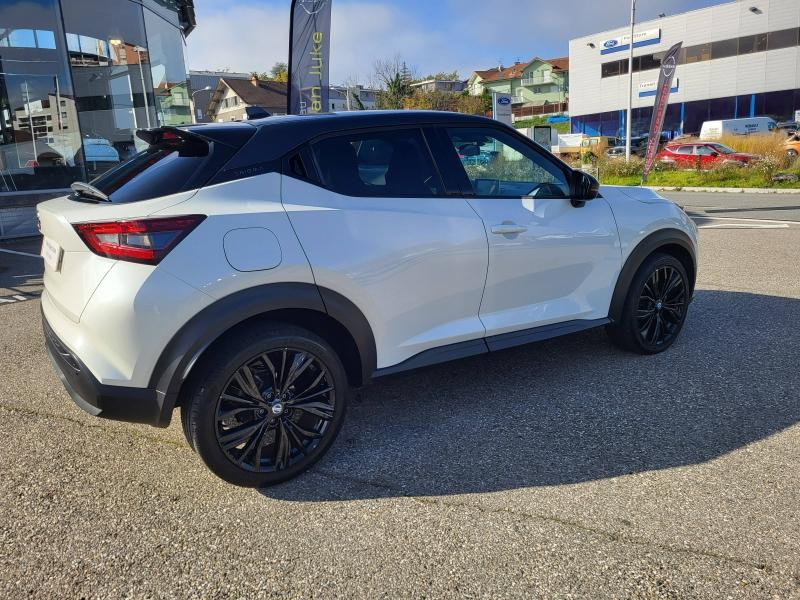 NISSAN Juke d’occasion à vendre à ANNECY chez SEGNY AUTOMOBILES (Photo 17)