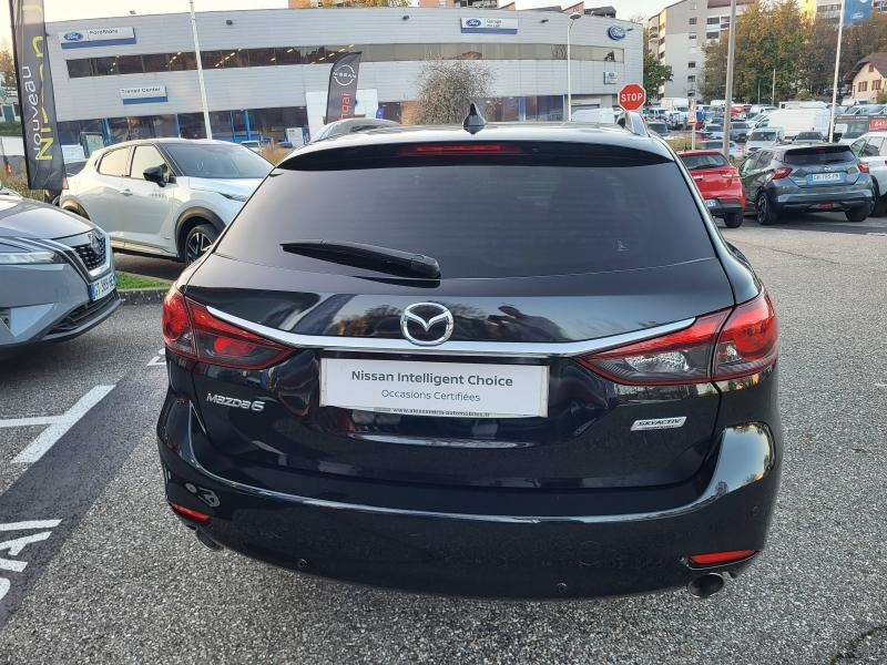 MAZDA Mazda 6 d’occasion à vendre à ANNECY chez SEGNY AUTOMOBILES (Photo 13)