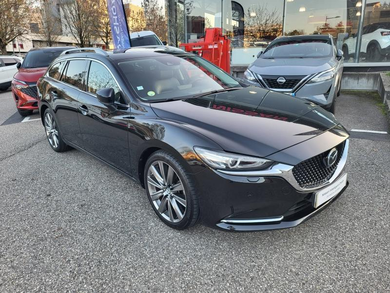 MAZDA Mazda 6 d’occasion à vendre à ANNECY chez SEGNY AUTOMOBILES (Photo 15)