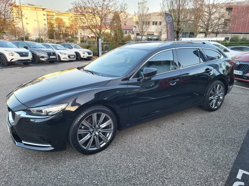 MAZDA Mazda 6 d’occasion à vendre à ANNECY chez SEGNY AUTOMOBILES (Photo 16)