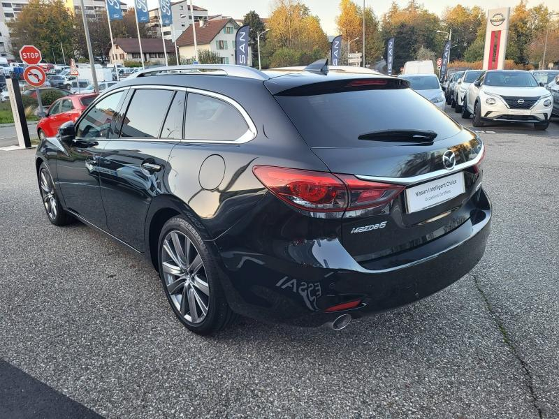 MAZDA Mazda 6 d’occasion à vendre à ANNECY chez SEGNY AUTOMOBILES (Photo 17)