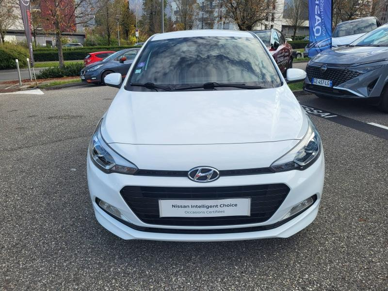 HYUNDAI i20 d’occasion à vendre à ANNECY chez SEGNY AUTOMOBILES (Photo 11)