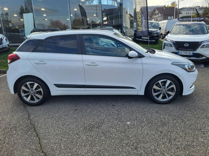 HYUNDAI i20 d’occasion à vendre à ANNECY chez SEGNY AUTOMOBILES (Photo 13)