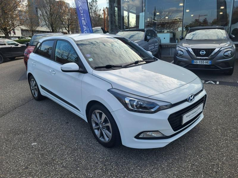 HYUNDAI i20 d’occasion à vendre à ANNECY chez SEGNY AUTOMOBILES (Photo 14)