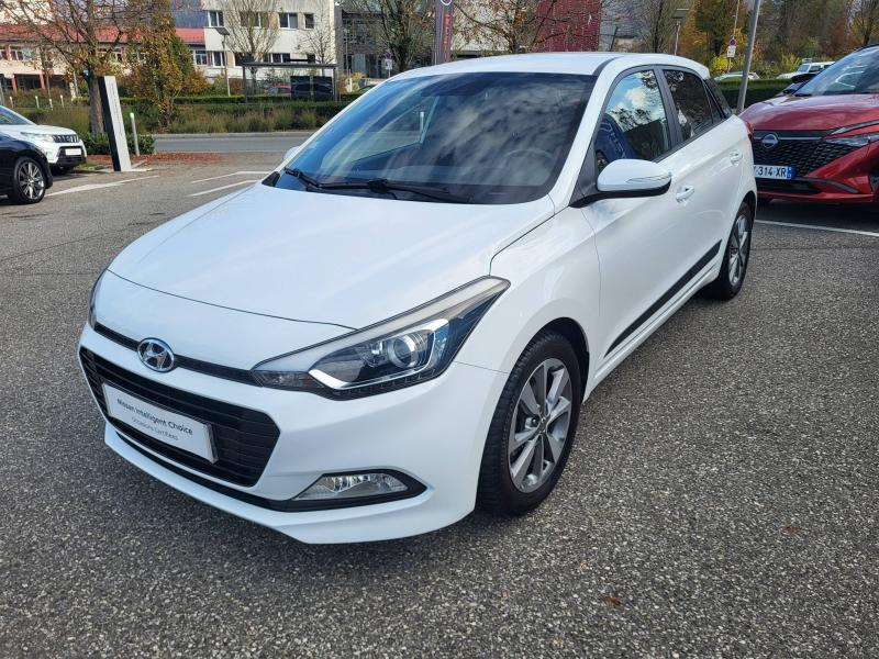 HYUNDAI i20 d’occasion à vendre à ANNECY chez SEGNY AUTOMOBILES (Photo 15)