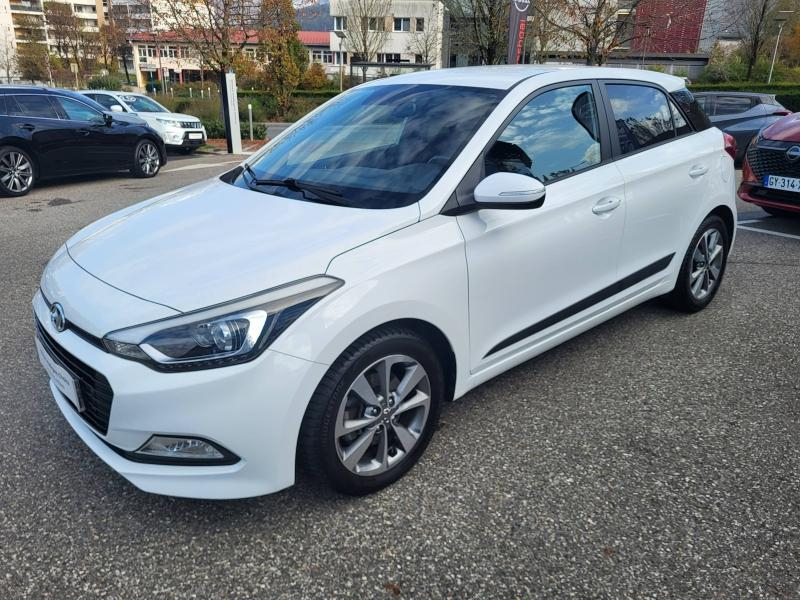 HYUNDAI i20 d’occasion à vendre à ANNECY chez SEGNY AUTOMOBILES (Photo 16)