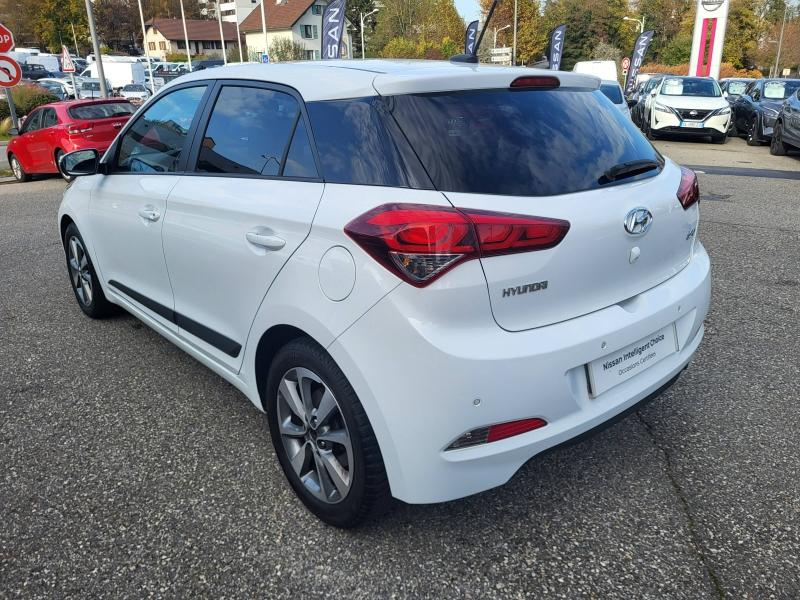 HYUNDAI i20 d’occasion à vendre à ANNECY chez SEGNY AUTOMOBILES (Photo 17)