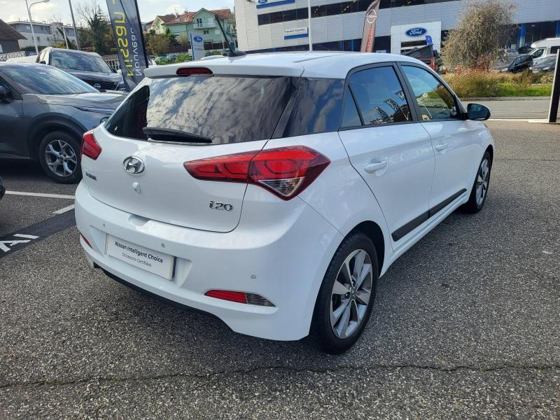 HYUNDAI i20 d’occasion à vendre à ANNECY chez SEGNY AUTOMOBILES (Photo 18)