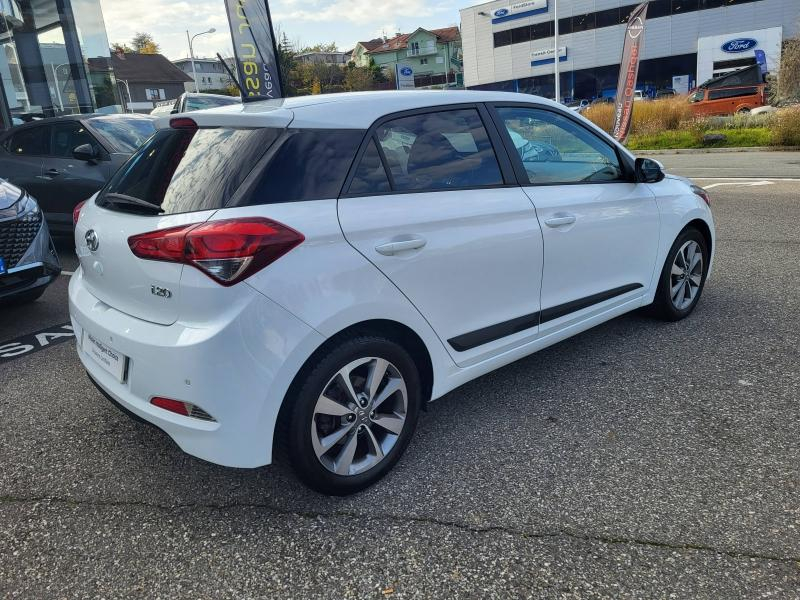 HYUNDAI i20 d’occasion à vendre à ANNECY chez SEGNY AUTOMOBILES (Photo 19)