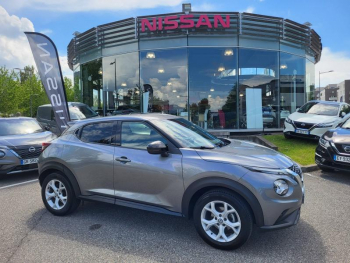 NISSAN Juke d’occasion à vendre à ANNECY