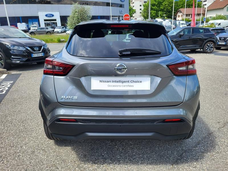 NISSAN Juke d’occasion à vendre à ANNECY chez SEGNY AUTOMOBILES (Photo 12)