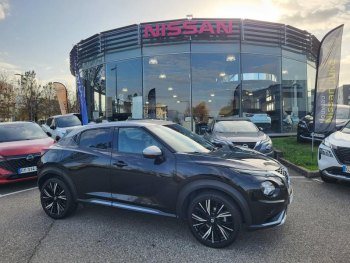 NISSAN Juke d’occasion à vendre à ANNECY