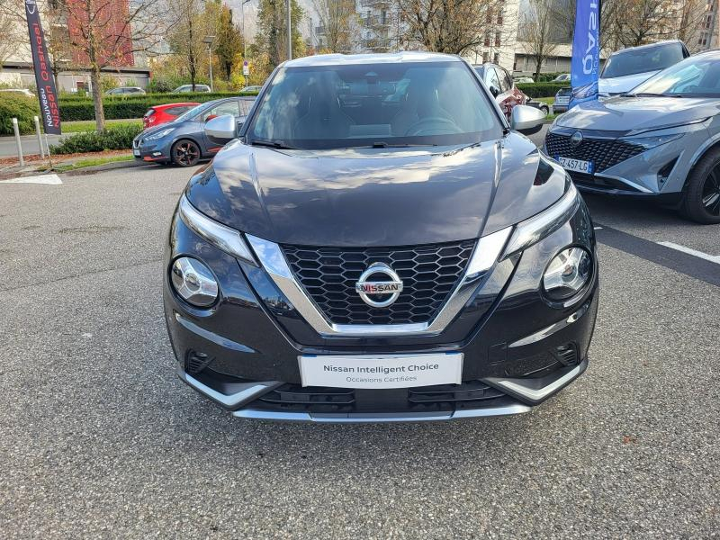 NISSAN Juke d’occasion à vendre à ANNECY chez SEGNY AUTOMOBILES (Photo 11)