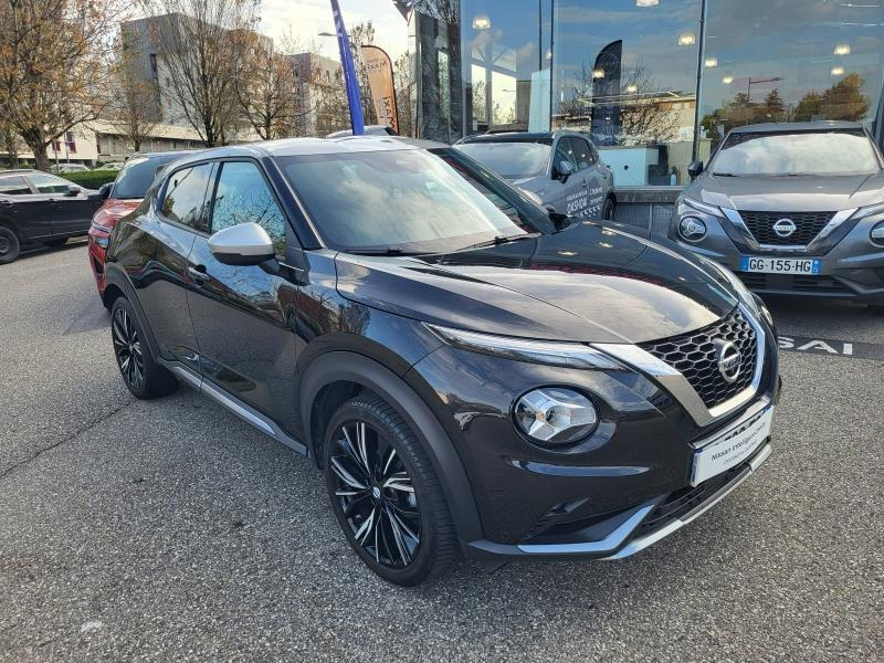 NISSAN Juke d’occasion à vendre à ANNECY chez SEGNY AUTOMOBILES (Photo 14)