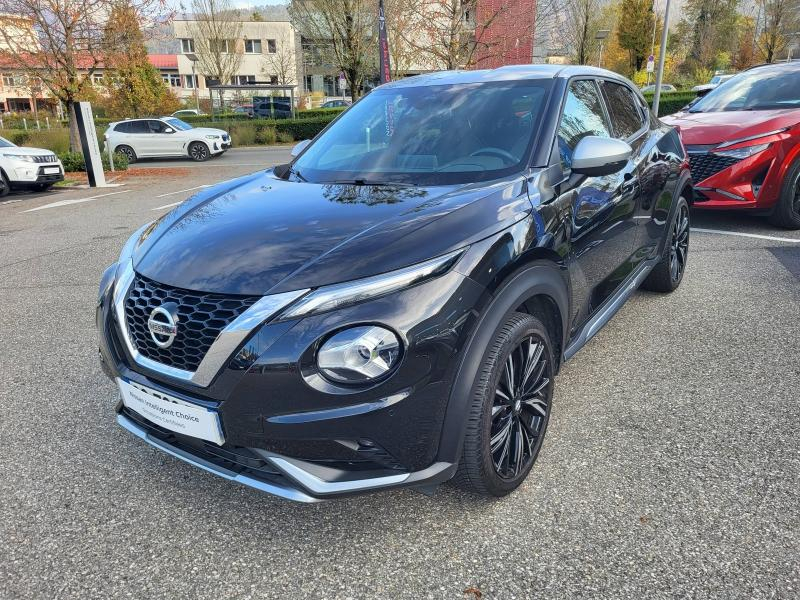 NISSAN Juke d’occasion à vendre à ANNECY chez SEGNY AUTOMOBILES (Photo 15)