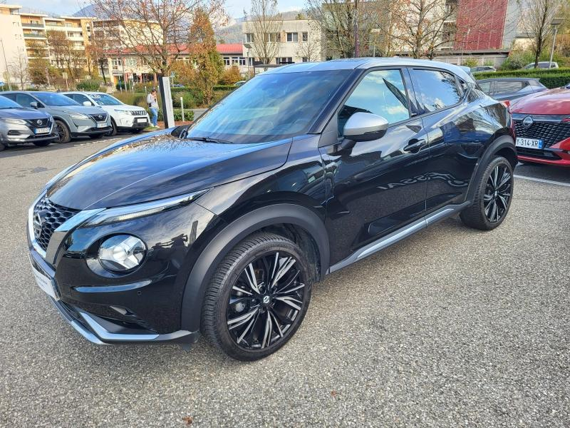 NISSAN Juke d’occasion à vendre à ANNECY chez SEGNY AUTOMOBILES (Photo 16)