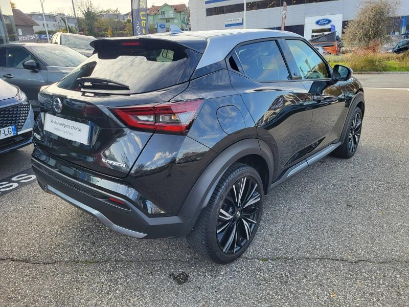 NISSAN Juke d’occasion à vendre à ANNECY chez SEGNY AUTOMOBILES (Photo 18)