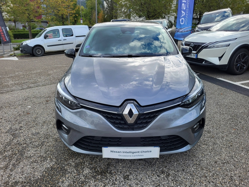 RENAULT Clio d’occasion à vendre à ANNECY chez SEGNY AUTOMOBILES (Photo 12)