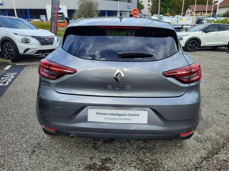 RENAULT Clio d’occasion à vendre à ANNECY chez SEGNY AUTOMOBILES (Photo 13)