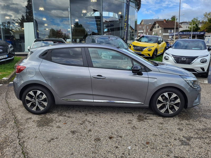 RENAULT Clio d’occasion à vendre à ANNECY chez SEGNY AUTOMOBILES (Photo 14)