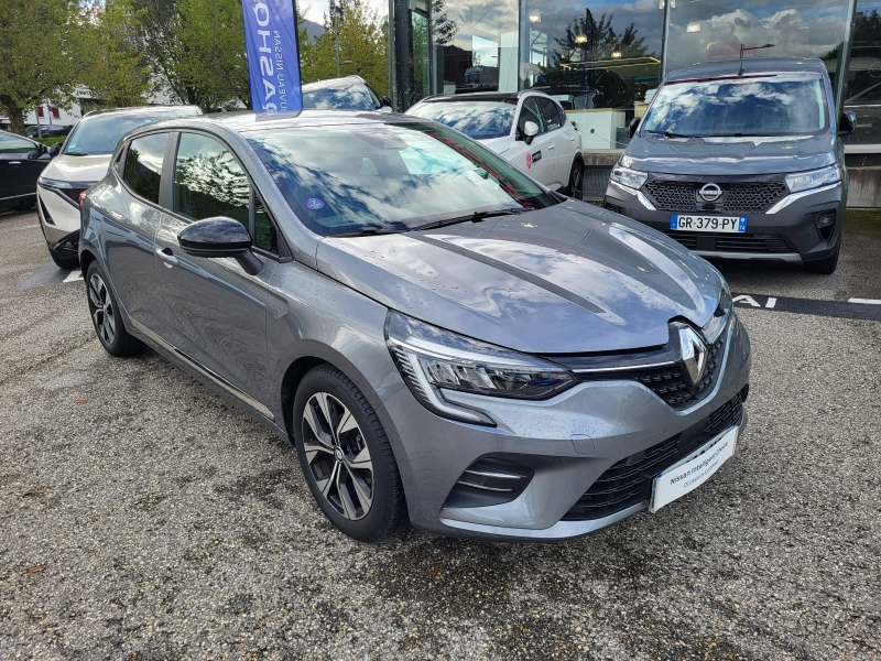 RENAULT Clio d’occasion à vendre à ANNECY chez SEGNY AUTOMOBILES (Photo 15)