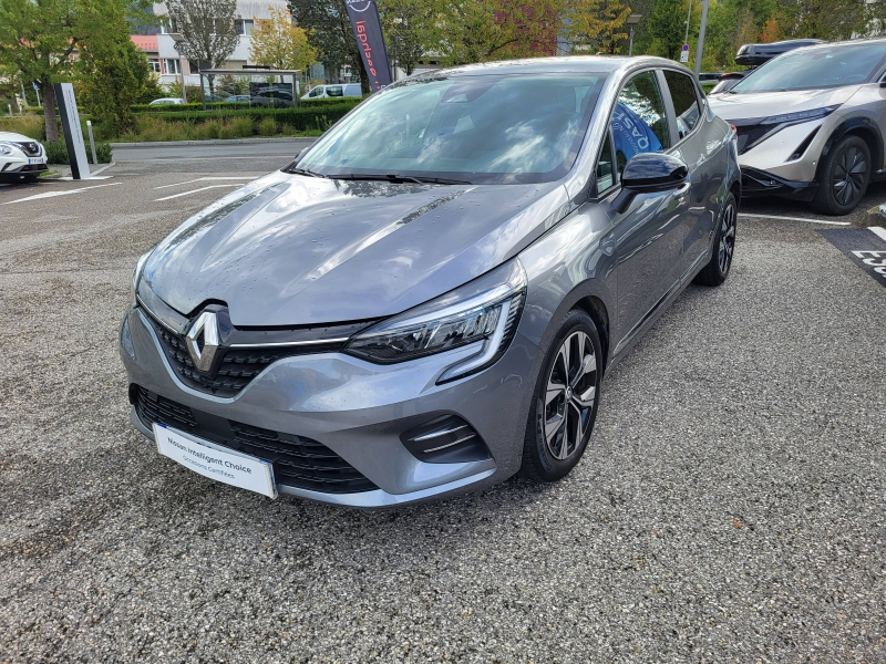 RENAULT Clio d’occasion à vendre à ANNECY chez SEGNY AUTOMOBILES (Photo 16)