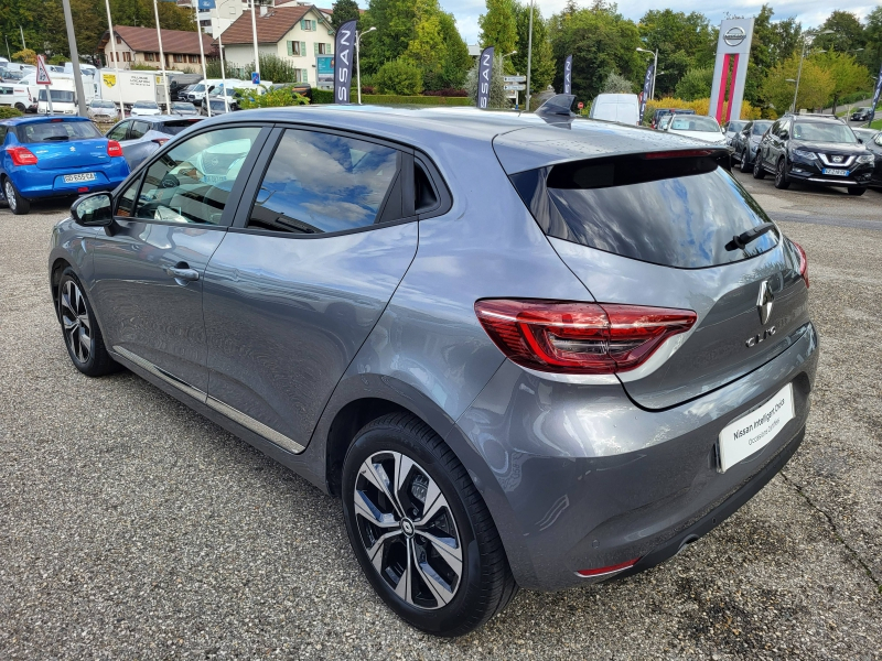 RENAULT Clio d’occasion à vendre à ANNECY chez SEGNY AUTOMOBILES (Photo 17)